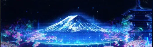 Hình ảnh sân khấu và visual sự kiện