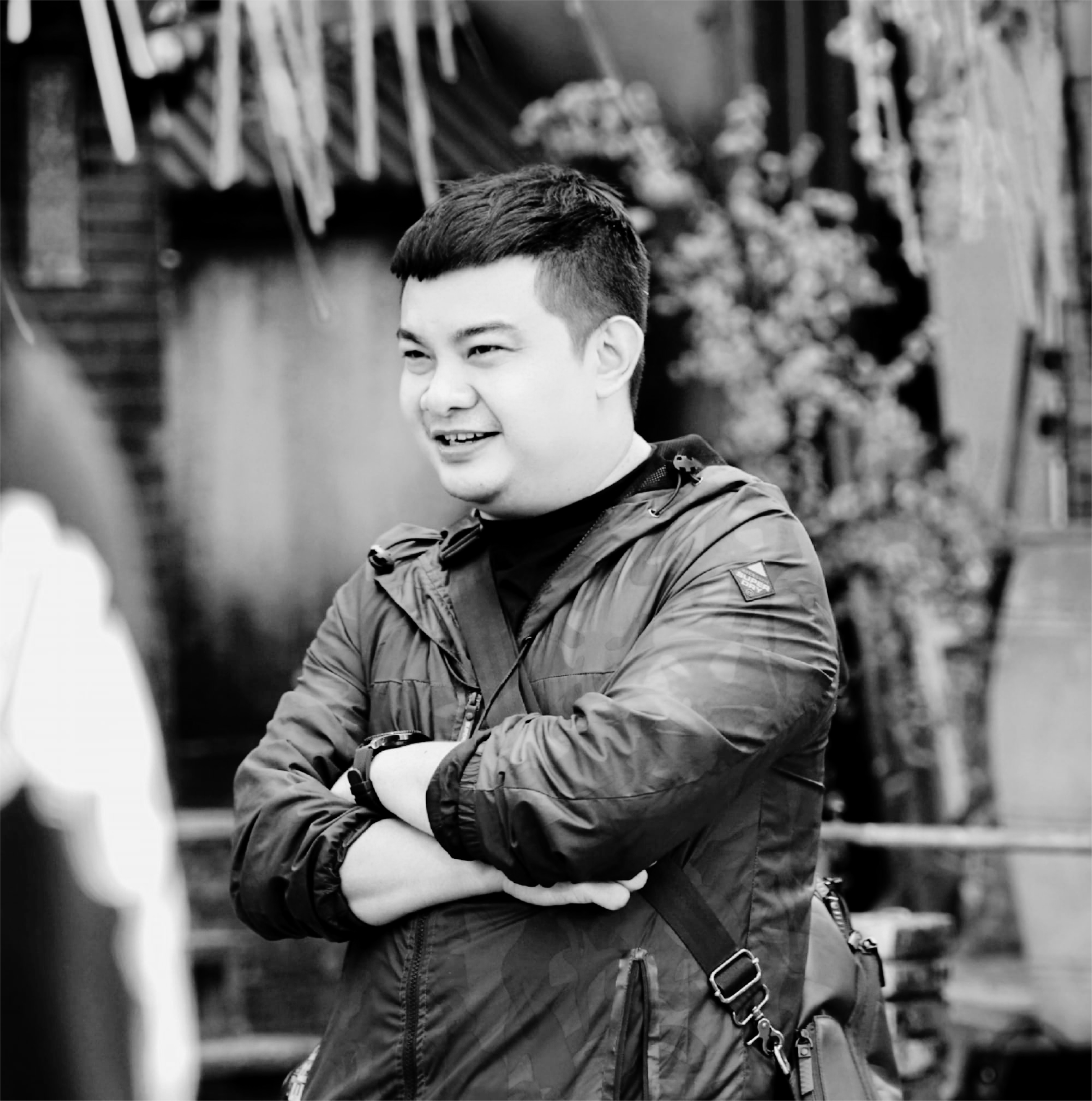 Chân dung Vũ Ngô